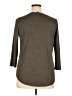 Moa Moa Brown 3/4 Sleeve T-Shirt Size XL - photo 2