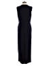 Calvin Klein Solid Black Blue Jumpsuit Size 6 - photo 2