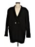 MNG 100% Polyester Black Coat Size M - photo 1