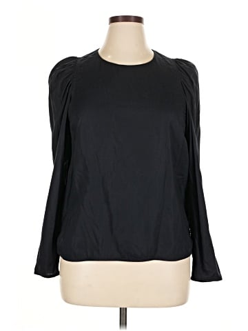 Rebecca Taylor 3/4 Sleeve Top (view 1)
