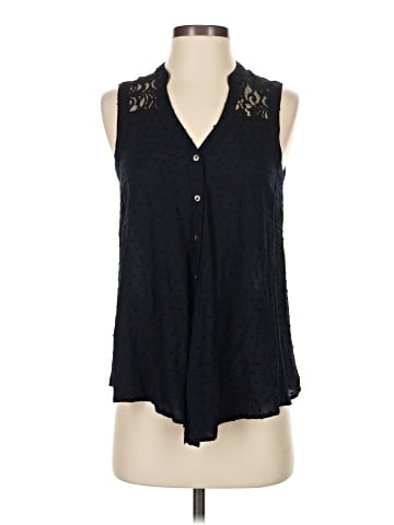 Edme & Esyllte Sleeveless Blouse (view 1)