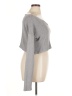Say What? Gray Cardigan Size XL - photo 4