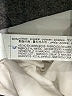 Zara Ivory Long Sleeve Blouse Size M - photo 8