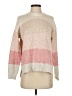 Splendid Color Block Pink Pullover Sweater Size XS - photo 1