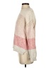 Splendid Color Block Pink Pullover Sweater Size XS - photo 5