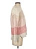 Splendid Color Block Pink Pullover Sweater Size XS - photo 4
