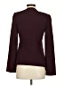 Le Chateau 100% Polyester Burgundy Blazer Size XXS - photo 2
