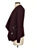 Le Chateau 100% Polyester Burgundy Blazer Size XXS - photo 5