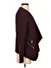 Le Chateau 100% Polyester Burgundy Blazer Size XXS - photo 4