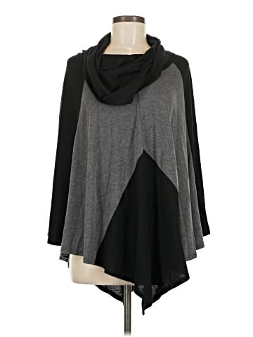 Slinky Brand Poncho (view 1)