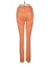 FRAME Denim Color Block Orange Jeans Size 28 waist - photo 2