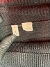 Moth Black Turtleneck Sweater Size S - photo 7