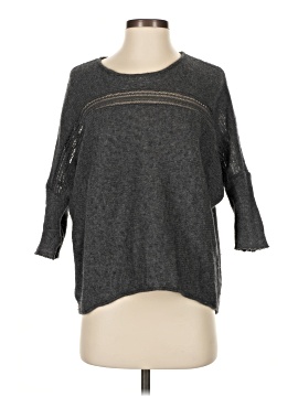Velvet By Graham & Spencer Wool Pullover Sweater