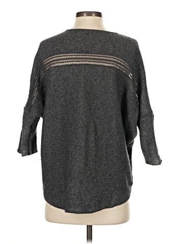 Velvet by Graham & Spencer Wool Pullover Sweater (view 2)