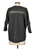 Velvet by Graham & Spencer Gray Wool Pullover Sweater Size P (petite) - photo 2