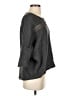 Velvet by Graham & Spencer Gray Wool Pullover Sweater Size P (petite) - photo 4