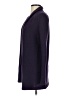 Theory Purple Wool Cardigan Size 00 - 0 - photo 5