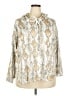 Calvin Klein Performance Ivory Long Sleeve Top Size 2X - photo 1
