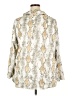 Calvin Klein Performance Ivory Long Sleeve Top Size 2X - photo 2