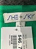 She + Sky 100% Polyester Green Bodysuit Size S - photo 3