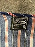 Fubu Blue 3/4 Sleeve Blouse Size M - photo 7