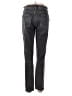 Ann Taylor LOFT Chevron-herringbone Gray Black Jeans Size 28 waist - photo 2