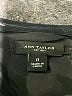 Ann Taylor 100% Polyester Black Cocktail Dress Size 0 - photo 4