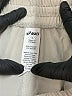 Asics Solid Gray Casual Pants Size L - photo 7