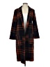 Express Brown Coat Size S - photo 1