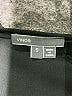Vince. 100% Polyester Solid Black Cocktail Dress Size S - photo 7