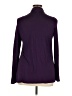 Simplee Purple Long Sleeve Blouse Size 1X - photo 2