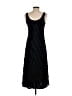 Rabbit Rabbit Rabbit Designs 100% Polyester Black Casual Dress Size 2 (petite) - photo 2