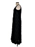 Rabbit Rabbit Rabbit Designs 100% Polyester Black Casual Dress Size 2 (petite) - photo 5