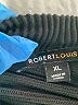 Robert Louis Black Sleeveless Blouse Size XL - photo 9