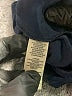Guess Chevron-herringbone Black Blue Cocktail Dress Size 8 - photo 7