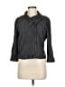 Kenneth Cole New York Gray Jacket Size 8 - photo 1