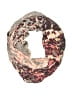 Charming Charlie 100% Viscose Floral Gray Pink Scarf One size - photo 1