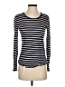 A.L.C. 100% Linen Black Long Sleeve Top Size XS - photo 1