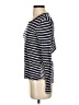 A.L.C. 100% Linen Black Long Sleeve Top Size XS - photo 5