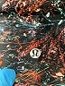Lululemon Athletica Print Black Brown Leggings Size 0 - photo 4