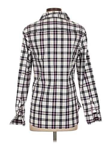 Gap Outlet Long Sleeve Button-Down Shirt (view 2)