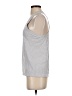 Athleta Silver White Sleeveless T-Shirt Size XS (estimated) - photo 5