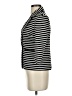 Laundry by Shelli Segal Stripes Black Blazer Size 4 - photo 5