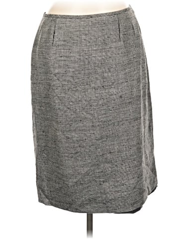 Tahari Silk Skirt (view 1)