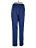 Unbranded Solid Blue Casual Pants Size L - photo 2