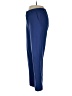 Unbranded Solid Blue Casual Pants Size L - photo 5