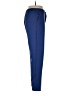 Unbranded Solid Blue Casual Pants Size L - photo 4