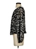 Vince Camuto 100% Polyester Black Long Sleeve Blouse Size S - photo 5