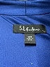 S.L. Fashions 100% Polyester Blue Vest Size 14W - photo 6
