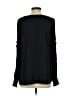 Mustard Seed 100% Polyester Black Long Sleeve Blouse Size S - photo 2
